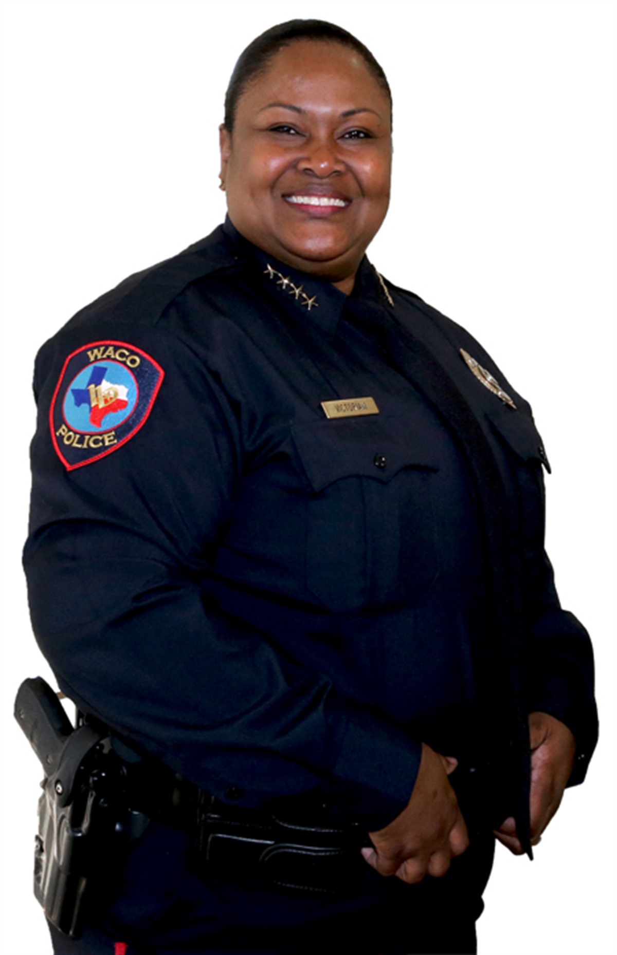 Chief of Police City of Waco