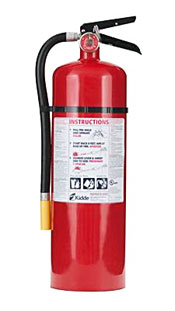 Fire Extinguisher