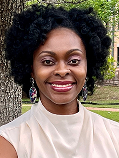 Photo of Dr Jasmine Oppusunju