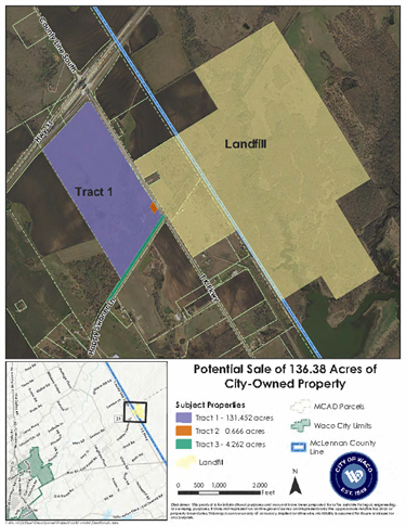 Property Location Map