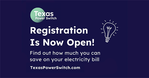 Waco and Texas Power Switch