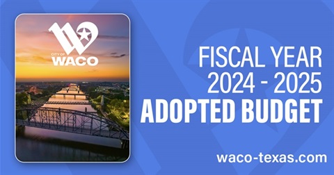 City of Waco Proposed Budget FY 2024